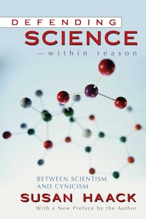 Front cover_Defending Science-within Reason