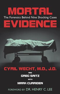 Front cover_Mortal Evidence