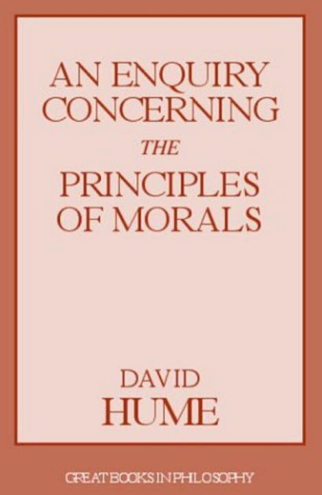 Front cover_An Enquiry Concerning The Principles Of Morals