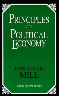 Front cover_Principles of Political Economy
