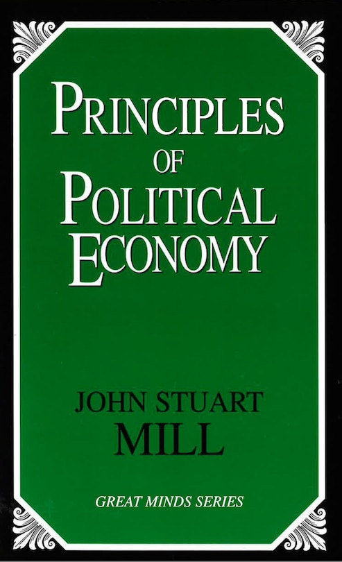 Principles of Political Economy