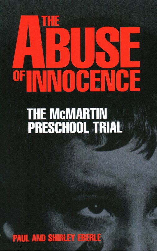 Front cover_The Abuse Of Innocence