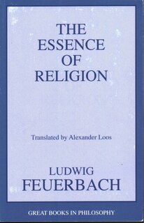 Front cover_The Essence Of Religion