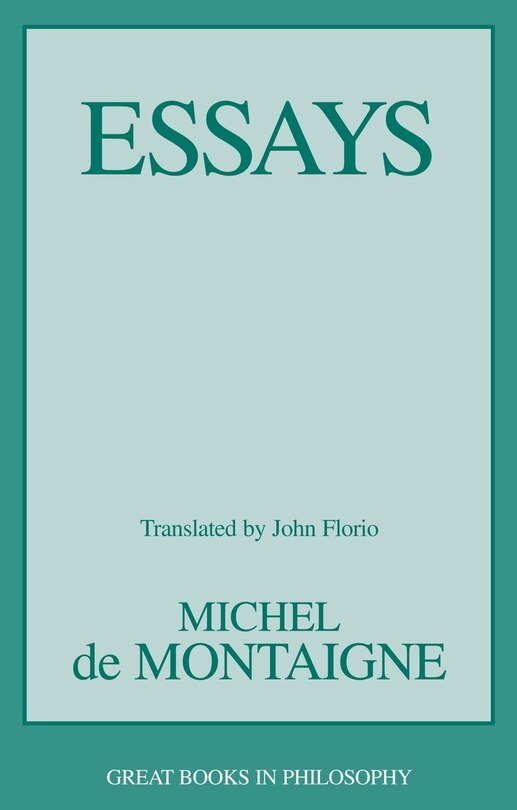 Front cover_Essays
