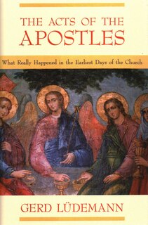 Front cover_The Acts Of The Apostles