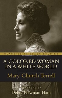 Front cover_A Colored Woman In A White World