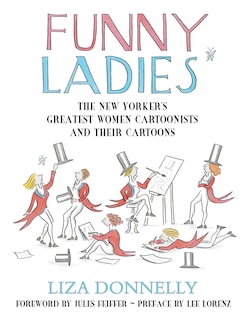 Front cover_Funny Ladies