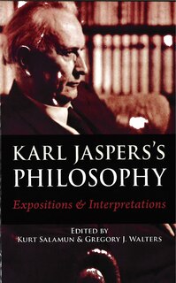 Couverture_Karl Jaspers's Philosophy