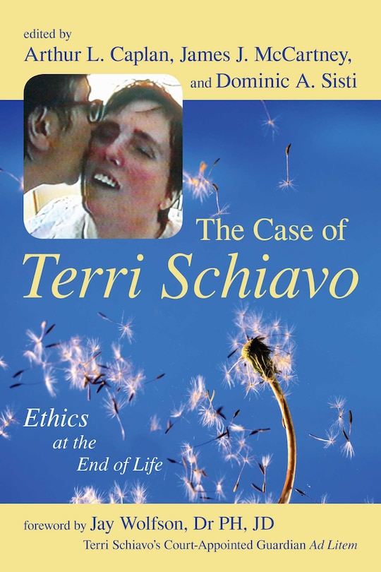 Couverture_Case of Terri Schiavo
