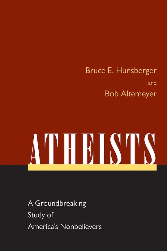 Front cover_Atheists