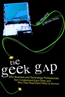 Front cover_The Geek Gap