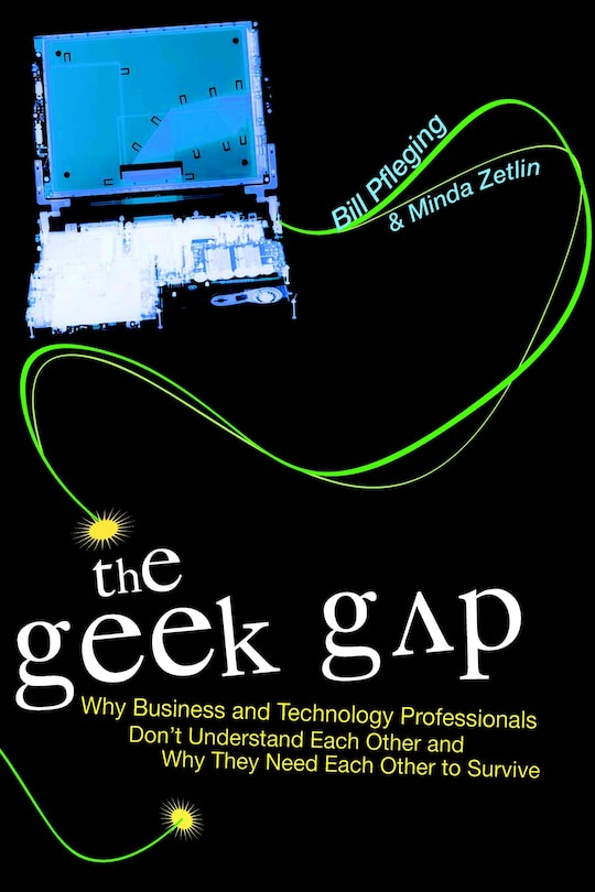 Front cover_The Geek Gap