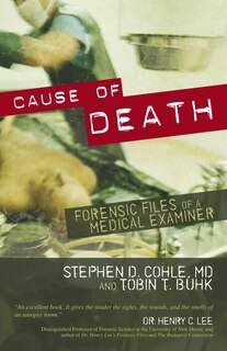 Front cover_Cause Of Death