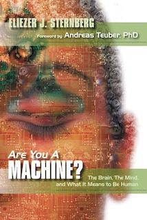 Front cover_Are You A Machine?