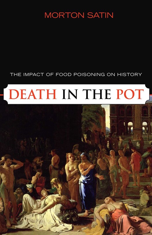 Couverture_Death In The Pot