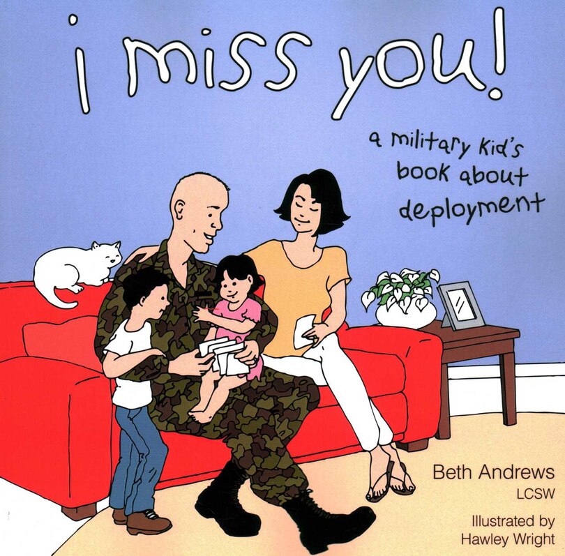 Front cover_I Miss You!