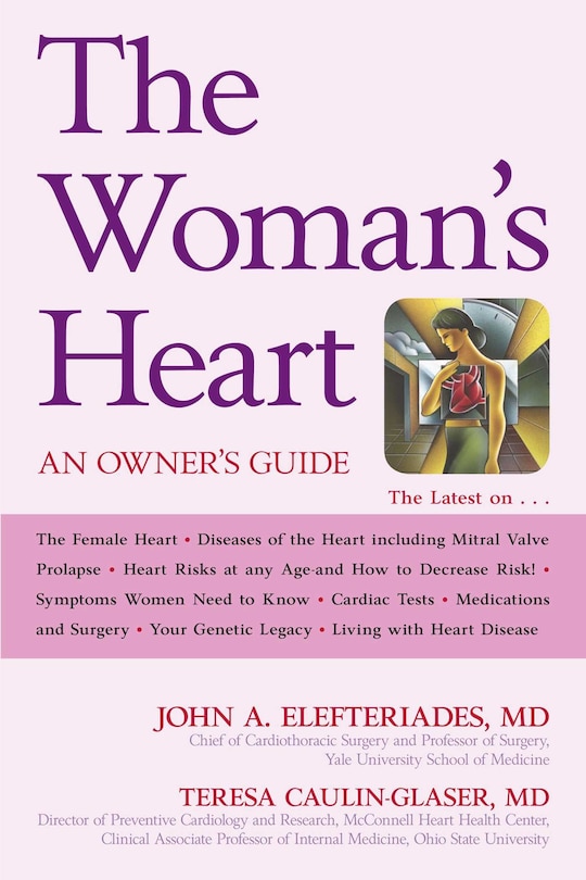 Front cover_Woman's Heart