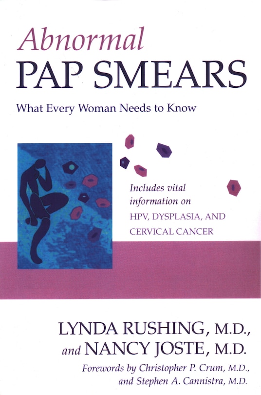 Front cover_Abnormal Pap Smears