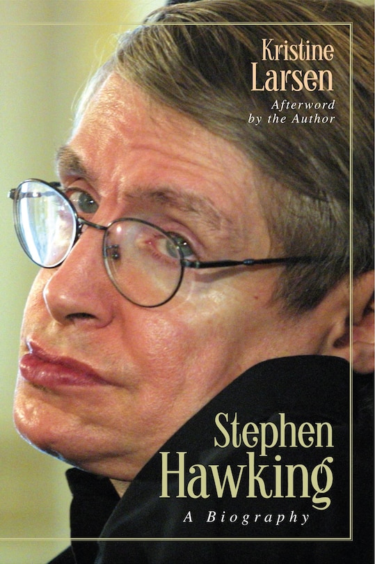 Couverture_Stephen Hawking
