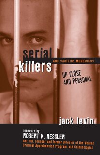 Couverture_Serial Killers And Sadistic Murderers