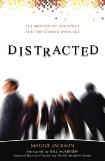 Front cover_Distracted