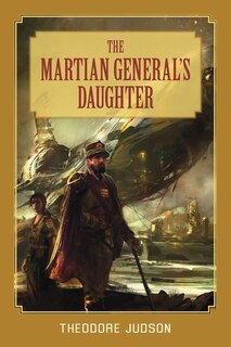 Front cover_The Martian General's Daughter
