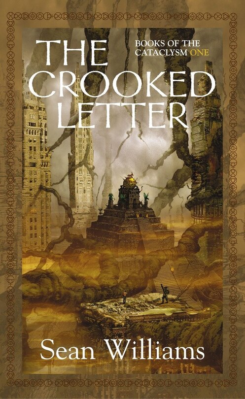 Front cover_The Crooked Letter