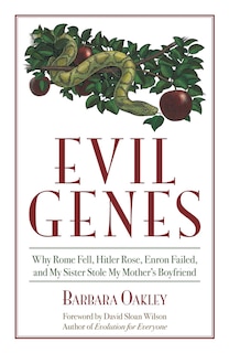 Front cover_Evil Genes
