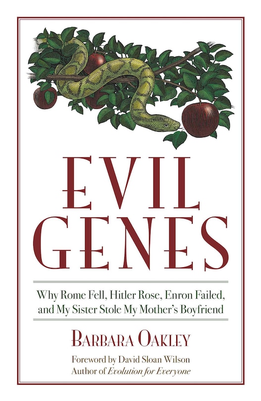 Front cover_Evil Genes