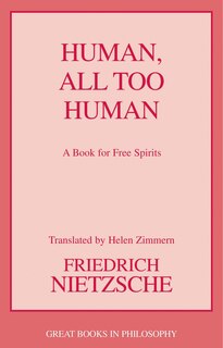Couverture_Human, All Too Human