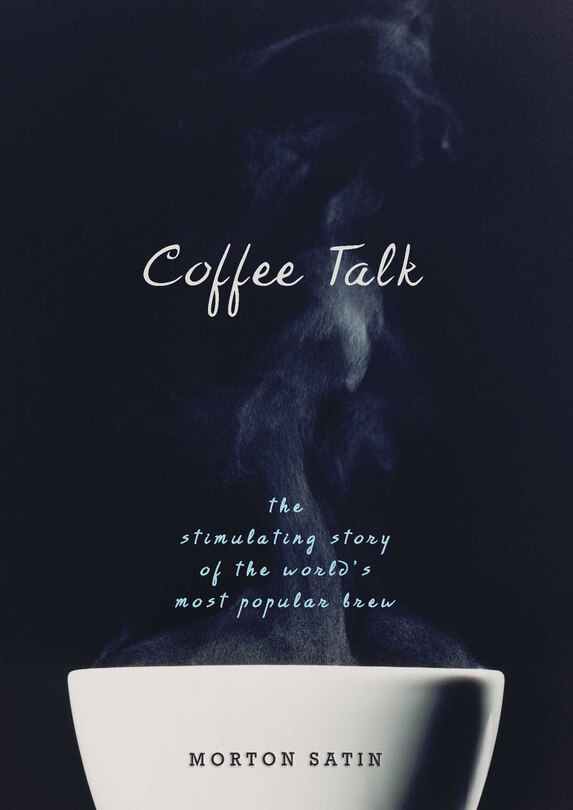 Front cover_Coffee Talk