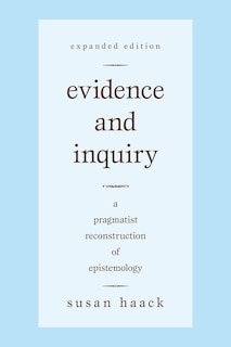 Front cover_Evidence and Inquiry