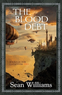 Front cover_The Blood Debt
