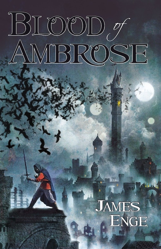 Couverture_Blood Of Ambrose