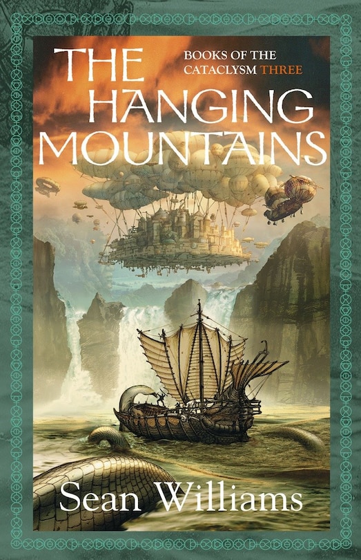 Front cover_The Hanging Mountains