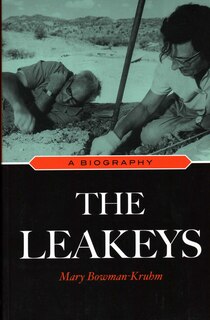 Front cover_The Leakeys