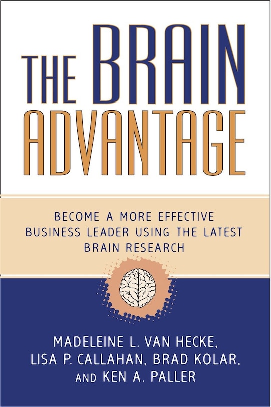 Couverture_The Brain Advantage