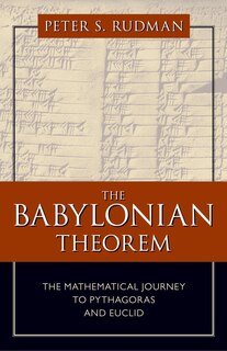 Front cover_The Babylonian Theorem
