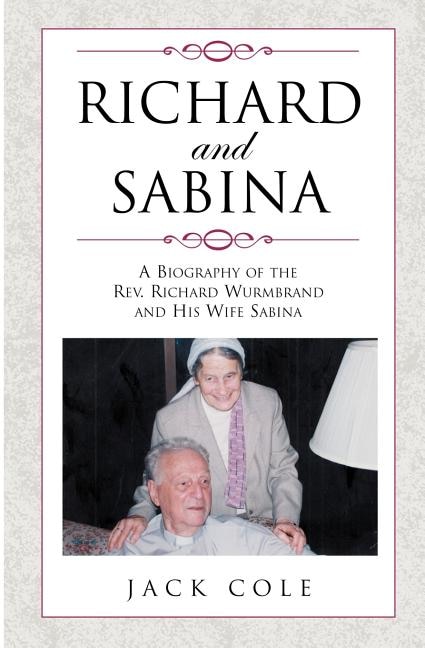 Front cover_Richard and Sabina