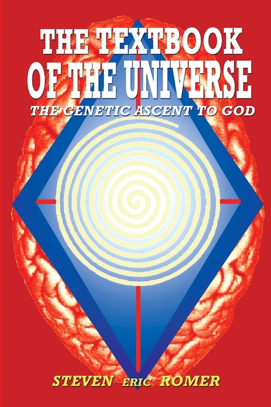Front cover_The Textbook of the Universe