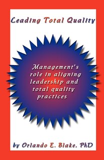 Front cover_Leading Total Quality