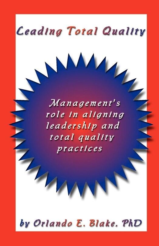 Front cover_Leading Total Quality