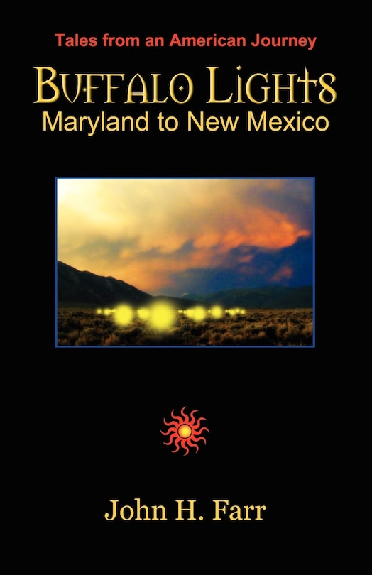 Front cover_BUFFALO LIGHTS