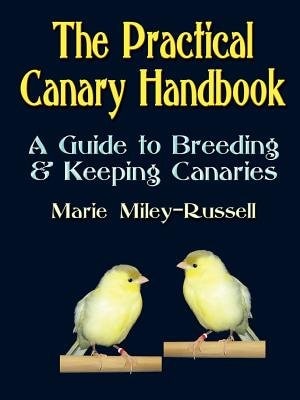 Front cover_THE PRACTICAL CANARY HANDBOOK