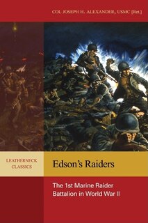 Front cover_Edson's Raiders
