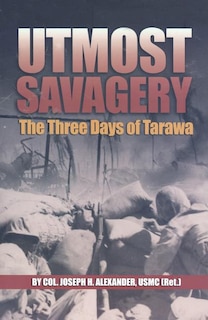 Front cover_Utmost Savagery