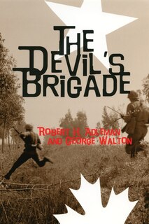 Front cover_The Devil's Brigade
