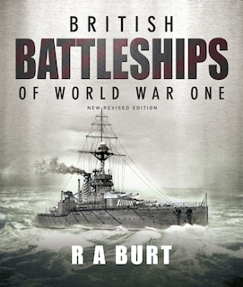 Couverture_British Battleships of World War One