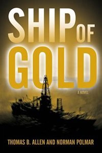 Couverture_Ship of Gold