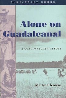 Couverture_Alone on Guadalcanal